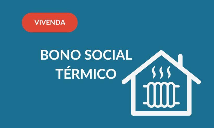 Bono Social Térmico