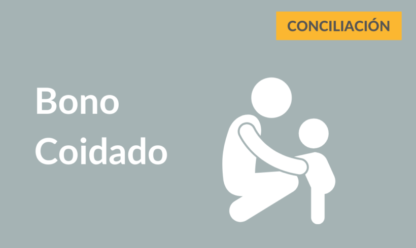 Axudas económicas ás familias para a conciliación en situacións puntuais e períodos de vacacións escolares a través do Bono Coidado