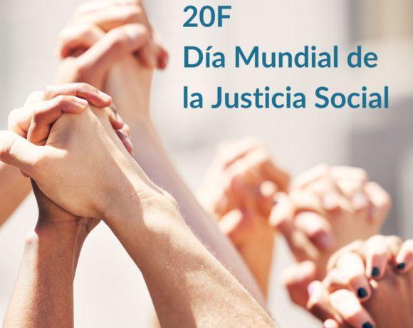 20 febrero – Día Mundial de la Justicia Social